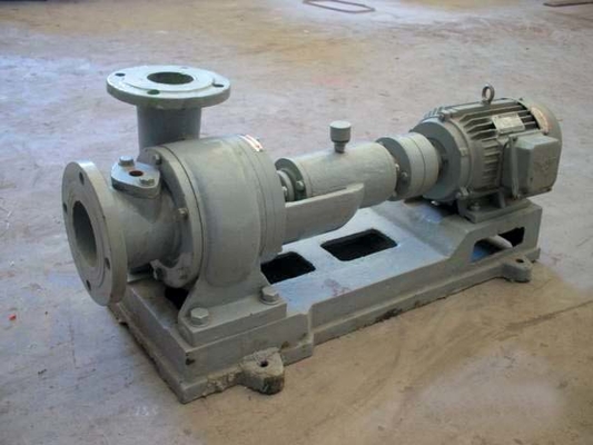 pompe de moulage de papier de la pulpe 30kw dans le seau faisant la machine produisant le plateau de fruit