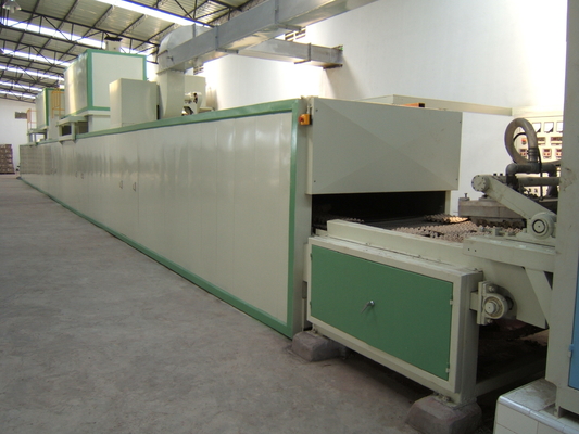 Ligne complètement automatique de Tray Machine Egg Packaging Drying d'oeufs