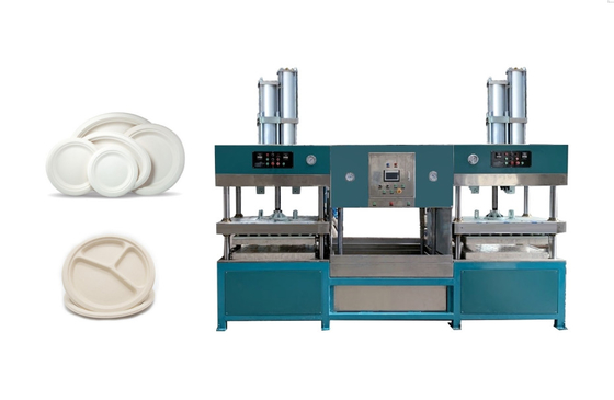 Tonne libre en plastique manuelle de la machine 1 de Themoforming/jour