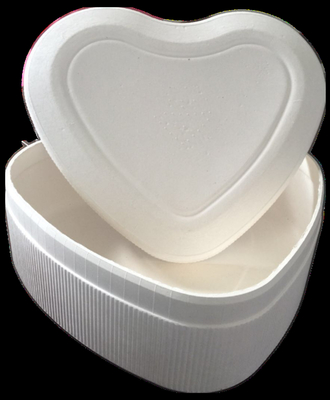 Remplacez le paquet de parure de pulpe de papier de PE de pp