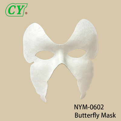 Masque à billets moulé en pâte biodégradable respectueuse de l'environnement, pulvérisé, pulvérisé, pulvérisé, pulvérisé, pulvérisé, pulvérisé, pulvérisé, pulvérisé, pulvérisé, pulvérisé
