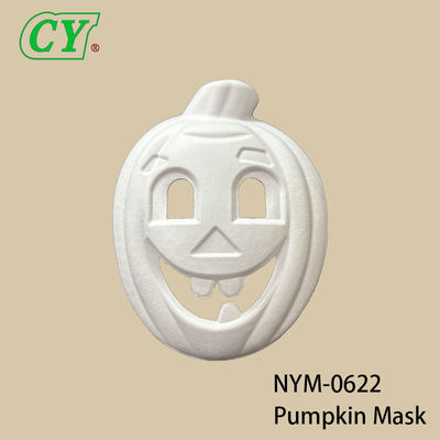 Masque à billets moulé en pâte biodégradable respectueuse de l'environnement, pulvérisé, pulvérisé, pulvérisé, pulvérisé, pulvérisé, pulvérisé, pulvérisé, pulvérisé, pulvérisé, pulvérisé
