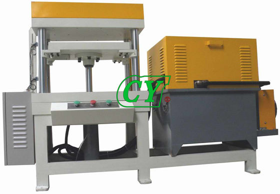 La pulpe a moulé la pression de Tray Edge Trimming Machine High 20 tonnes