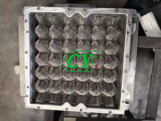 Machine de soudage par points de matériel annexe de pulpe de papier d'AC220V 50HZ