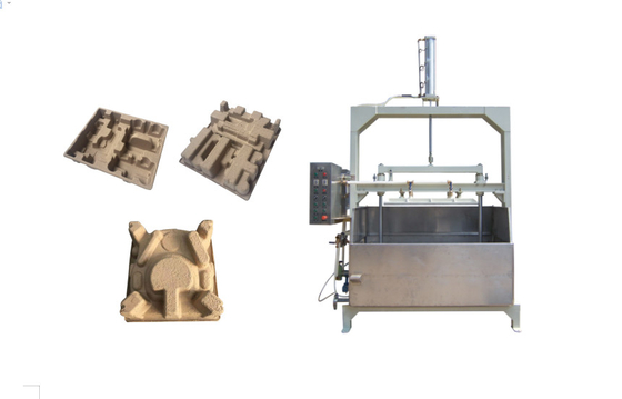 Machine d'échange réutilisée de papier de rebut pour fabriquer le produit d'emballage